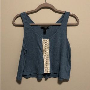Forever 21 crop